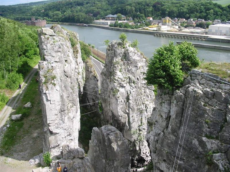 Les Grands Malades - viaferrata.nl